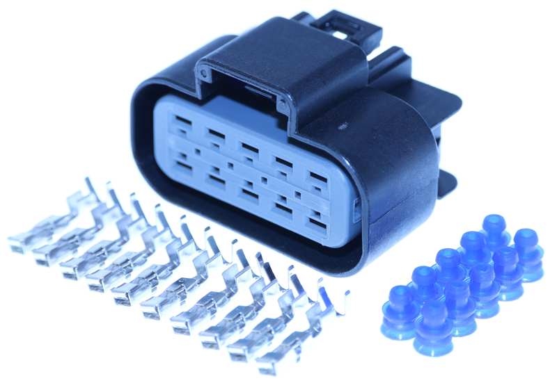 Electrical connector repair kit